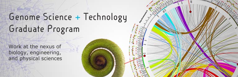 Genome Science + Technology Program